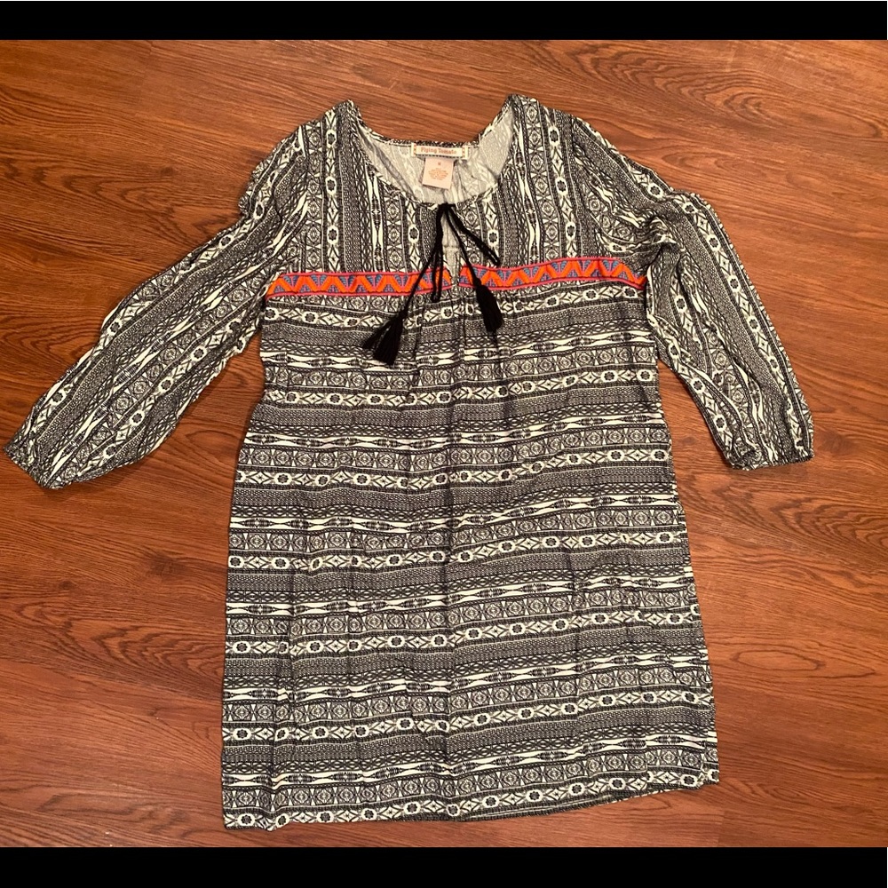 Flying Tomato Tunic Top
